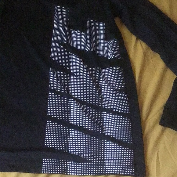 Nike hoodie long sleeved size 14/16 - Picture 2 of 5